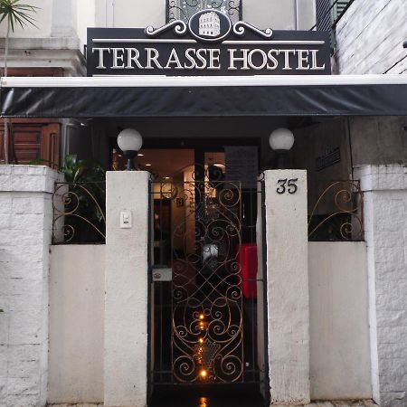 Terrasse B&B Rio de Janeiro Exteriér fotografie