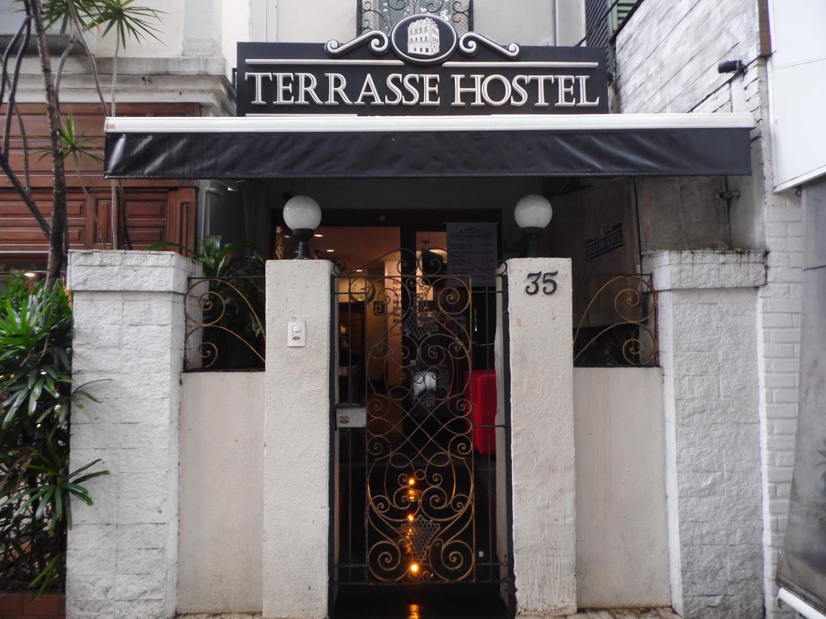 Terrasse B&B Rio de Janeiro Exteriér fotografie