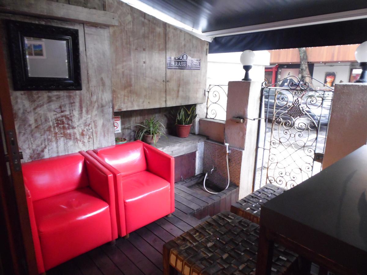 Terrasse B&B Rio de Janeiro Exteriér fotografie