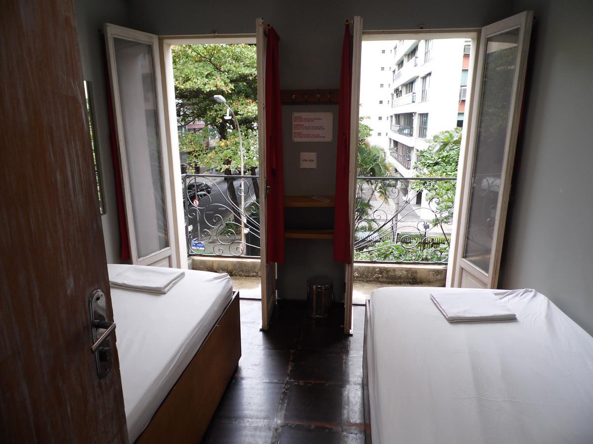 Terrasse B&B Rio de Janeiro Exteriér fotografie